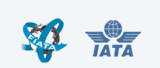 logo FIATA e logo IATA